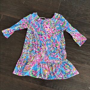 Colorful Kids Dress
